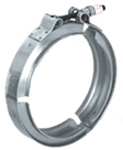 V Band coupling Clamps