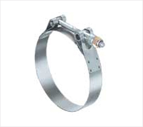 Upgr8 Stainless Steel T-Bolt Clamps Range 1.38-1.57 35MM~40MM For 1 Silicone Coupler Hose 2 Pack 