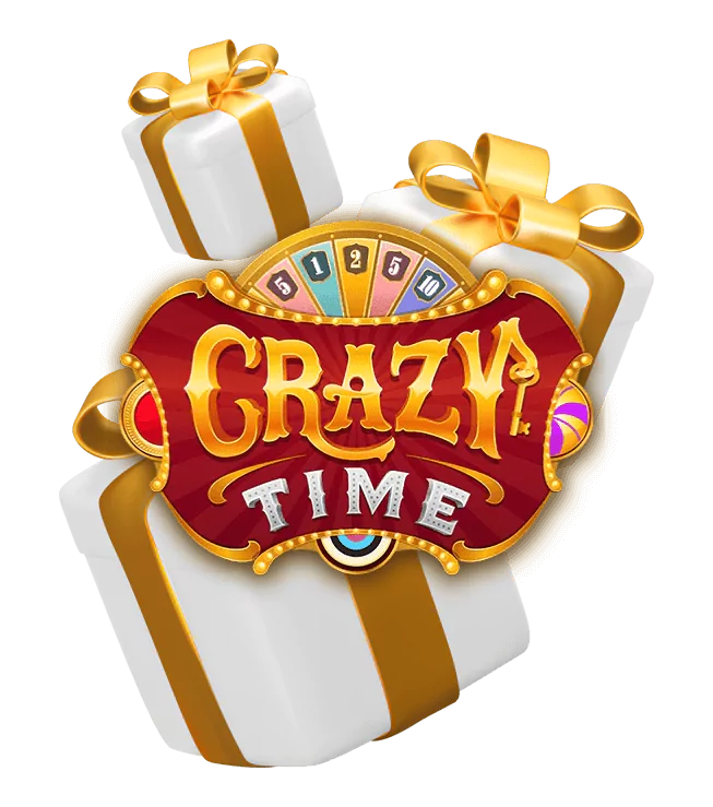 A table with 1win Crazy Time casino game Bonus Fields
